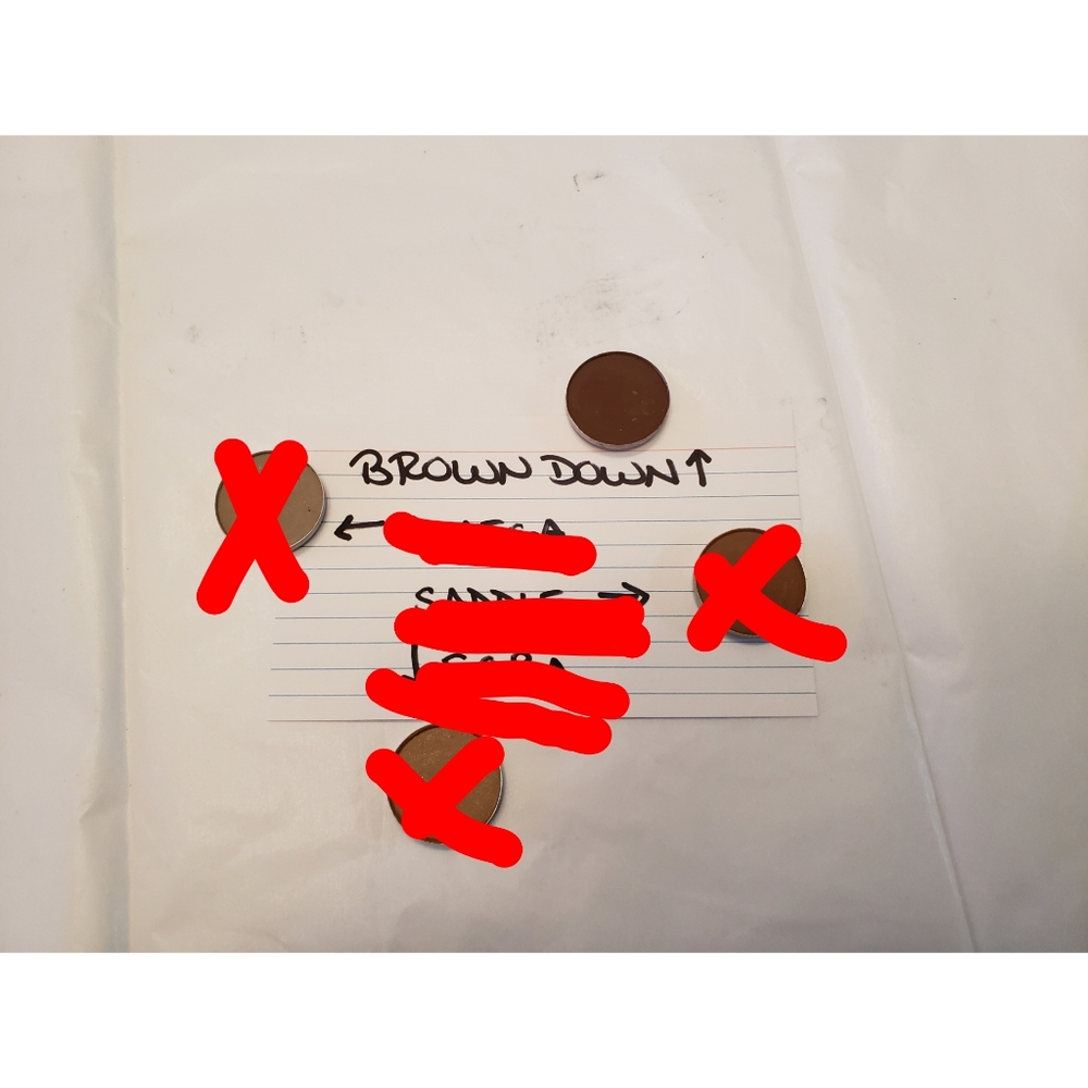 MAC Pro-Palette w/ 15 Shadows! - Picture 15 of 15